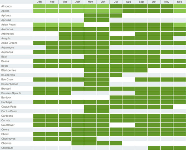 Seasonality 2